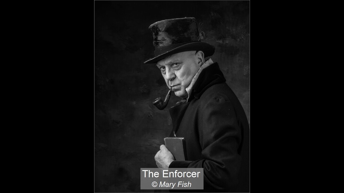 The Enforcer